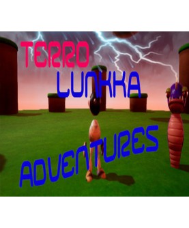 Terro Lunkka Adventures Steam Key GLOBAL